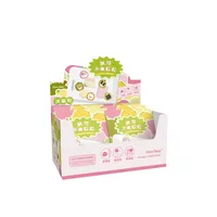 Série Fruits pour Animaux de Compagnie : Figurine de Collection Chat et Chien, Boîte Mystère, Ornement, Cadeau pour les Fans, Mignon Dessin Animé