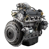 Ensemble moteur complet Autopick Toyota 4Y 2.2L 2237cc essence pour Toyota Hilux 1985-1997 HiAce SOHC 8V, remplacement neuf