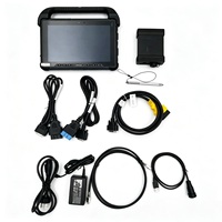 Escáner de Diagnóstico de Fallas Universal BYD VDS2100 para Vehículos Eléctricos EV/Camiones/Autobuses/Camionetas, 1 Año de Garantía, Pantalla Táctil, ECU en Línea