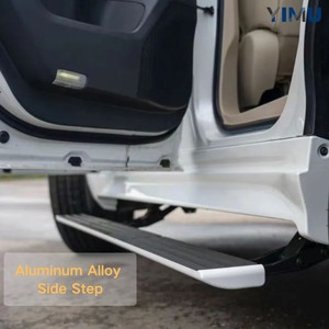 Điện tự động bên bước <span class=keywords><strong>OEM</strong></span> phong cách cho 2022 Land Cruiser lc300 không thấm nước IP67 điện chạy Hội Đồng Quản Trị - Product Image 3