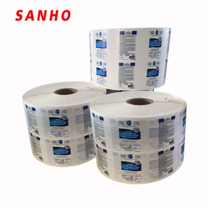 Custom Self Adhesive Vinyl Sticker <strong>Labels</strong> Custom <strong>Labels</strong> on Roll <strong>Plastic</strong> <strong>Bottle</strong> <strong>Label</strong> <strong>Printing</strong> - Product Image 2