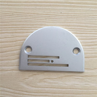 Vente chaude machine à coudre taille B plaque à aiguille pour machine à point noué à aiguille unique B12-B30