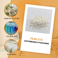 Perlite Compressée à Approvisionnement Direct pour Plantes, Mélange Coco et Perlite
