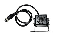 Kit de caméra DVR universel 4 broches pour véhicule, caméra de recul pour camion et voiture, caméra avant et arrière pour voiture