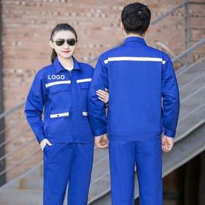 Overol de Trabajo Protector de Dos Piezas, Moderno y Profesional, para Lavado de Autos - Product Image 2