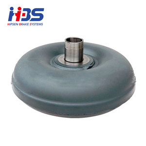 Convertidor de par de transmisión original OEM 31100-40K00 31100-65K00 para carretilla elevadora Hangcha J02/ TD27 hecha de acero - Product Image 1