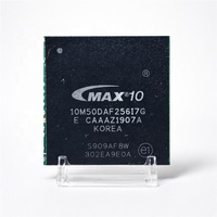 Circuito Integrado Lógico Programable Serie 10M50DCF256C8G, Paquete BGA de 169 Pines, Chip FPGA, 8K Elementos Lógicos, Grado Industrial