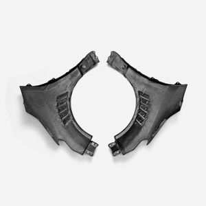 Aile avant pour Yaris GR GXPA16 - Fibre de carbone, style EPA ATTK, amélioration du flux d'air, livraison rapide - Product Image 3