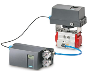 Original SIPART <b>PS2</b> Smart Electropneumatic 6DR5 HART for Industrial Process <b>Control</b> 6DR5020-0NG01-0AA0 - Product Image 3
