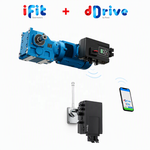 Reductor de Engranajes en Línea de Precisión Rossi IFit IC para Agitadores de Tratamiento de Agua - Product Image 5
