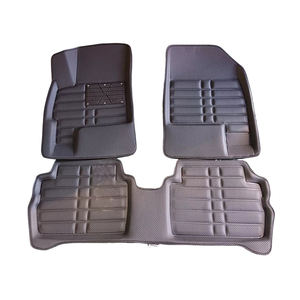 Accessoires intérieurs automobiles personnalisés Tapis de sol de voiture 5D en tapis pour <span class=keywords><strong>Hyundai</strong></span> <span class=keywords><strong>Accent</strong></span> 2020 2021 2022 <span class=keywords><strong>2023</strong></span> - Product Image 6