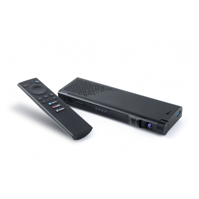 2022 New Mecool KA2 Video Calling S905X4 2GB 16GB 4K Video Camera Android 10 Quad Core IPTV Box for Home Office