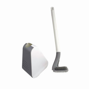 Nouveau <span class=keywords><strong>Golf</strong></span> <span class=keywords><strong>brosse</strong></span> tête sans couture ménage <span class=keywords><strong>toilette</strong></span> tenture murale longue poignée Squat <span class=keywords><strong>toilette</strong></span> <span class=keywords><strong>brosse</strong></span> <span class=keywords><strong>de</strong></span> nettoyage - Product Image 2