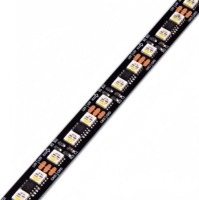 Bande lumineuse LED à pixels Magic Color SPI Control DC 12V 24V 60LEDs UCS2903 UCS2904 UCS2905IC RGB RGBW RGBCCT