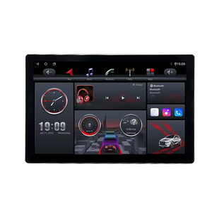 13 inch phổ 2000*1200 màn hình cảm ứng đài phát thanh xe bt5.0 4 gam DSP RDS <span class=keywords><strong>Android</strong></span> Auto Carplay 2 DIN GPS Hệ thống định vị - Product Image 1