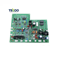 Carte de circuit imprimé de contrôleur de pompe à eau de fabrication OEM PCBA pour l'assemblage de carte PCB de machine de pompage
