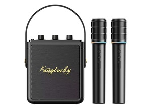 Cargador USB para Altavoz de Coche con Mini Altavoces Portátiles, Micrófono Incorporado, Batería de 5000-8000 mAh, Potencia de Salida de 50-100 W - Product Image 3