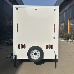 Toilettes publiques personnalisées pour événements VIP, toilettes de luxe, <span class=keywords><strong>douche</strong></span> extérieure pour <span class=keywords><strong>caravane</strong></span>, toilettes en acier, salle de bain mobile extérieure, toilettes portables, remorque de toilettes - Product Image 4