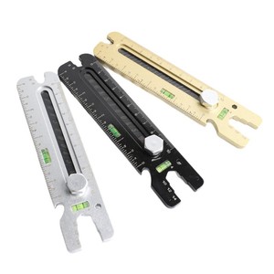 Cuchillo Multiusos de Acero Inoxidable de 150 mm, Herramienta de Grado Industrial, Llave Inglesa, Abridor de Doble Extremo - Product Image 2