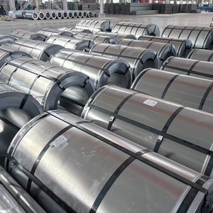 Bobinas de Acero Galvanizado de Alta Calidad <span class=keywords><strong>Z275</strong></span> <span class=keywords><strong>Dx51d</strong></span> con Servicio de Corte para Láminas, Venta al por Mayor de Fábrica - Product Image 4
