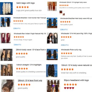 Perruque 13x6 HD <span class=keywords><strong>en</strong></span> Dentelle Marron Chocolat, Perruque Synthétique Lace Front Pré-épilée avec Baby Hair, <span class=keywords><strong>Cheveux</strong></span> Longs Ondulés de 28 Pouces pour Femmes - Product Image 5