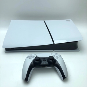 Console per Videogiochi PS5 Slim Originale Usata, Memoria 1TB, Edizione con Disco PS5 ad Alta Velocità - Product Image 2