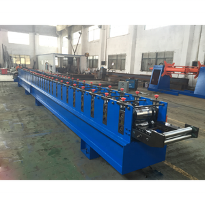 פרופיל פלדה מותאם אישית גלגול תריס t פרופיל הערוץ התחתון גליל להרכיב מכונה - Product Image 2