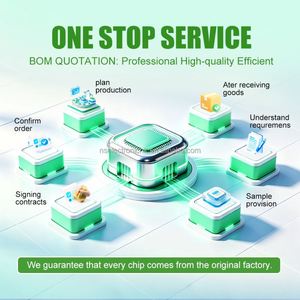 ชิ้นส่วนอิเล็กทรอนิกส์เกรดอุตสาหกรรมใหม่แท้ สำหรับการรวมวงจรพิมพ์ PCB การผลิตอิเล็กทรอนิกส์ การซ่อมแซม MT41K256M16TW-107:P - Product Image 6