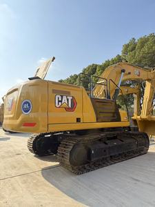 รถขุดตีนตะขาบ CAT336GC มือสอง คุณภาพสูง ขนาด 36 ตัน พร้อมมอเตอร์ ขาย - Product Image 5