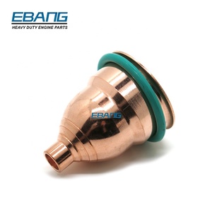 8929078 Detroit DIESEL đồng phun Ống tay á<span class=keywords><strong>o</strong></span> với <span class=keywords><strong>O</strong></span> <span class=keywords><strong>Ring</strong></span> cho 50, 60 Series 23501580 - Product Image 3