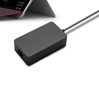 Chargeur Surface Pro Cordons adaptateur d'alimentation secteur 65W Compatible avec pour Microsoft surface pro
