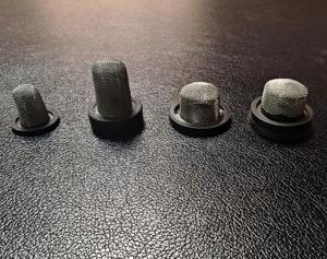 Nắp Bộ lọc bơm chống tắc nghẽn, màn hình Bộ lọc lưỡi cao su - Product Image 6