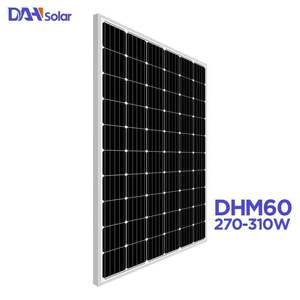 <span class=keywords><strong>DAH</strong></span> Pannello Solare Fotovoltaico di Alta Qualità 300W a Prezzo di Fabbrica, Kit Pannello Solare - Product Image 4