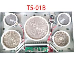 Cocina Eléctrica de Cerámica con Control Táctil y Sensor, 220V, para Hotel y Hogar - Product Image 2