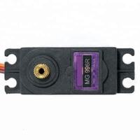 Servomoteur numérique à engrenage rc en métal mg996r à couple élevé