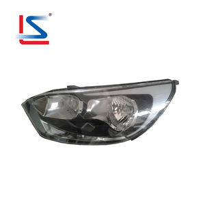 Phare avant pour <span class=keywords><strong>KIA</strong></span> <span class=keywords><strong>RIO</strong></span> 2011 H/B 5 portes, phare avant OEM 92101-1W200 92102-1W200, ensemble de phares automobiles - Product Image 1