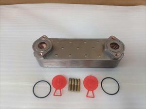 Motorölkühler 4756608 98415255 4724553 |   Hochwertige Autoteile für Dieselmotoren, Stabile Kühlung & Lange Lebensdauer - Product Image 2