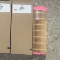 05727662 élément de filtre à air pièces de rechange d'origine pour rouleau de compacteur vibrant Bomag Dynapac 4812161586