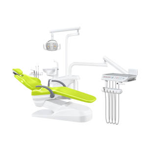ZIANN kursi <span class=keywords><strong>Dental</strong></span> seri 208C, untuk klinik rumah sakit perawatan komprehensif baja plastik logam sumber daya listrik - Product Image 1
