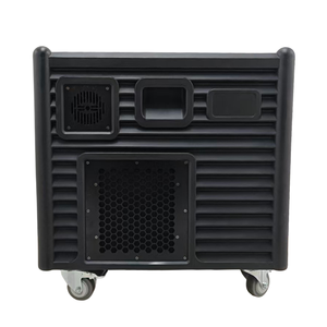 เครื่องพ่นหมอกควันกันน้ำกลางแจ้ง 3500W DMX512 สำหรับงานแสดงบนเวที ดีเจ สร้างเอฟเฟกต์หมอกควันสำหรับคอนเสิร์ต ปาร์ตี้ คลับ และงานอีเว้นท์ - Product Image 3