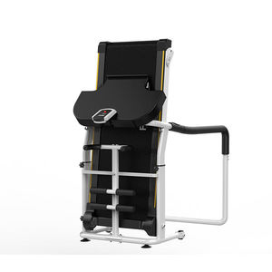 Caminadora Plegable para Interiores, Caminadora Mecánica para Hacer Ejercicio, Caminar y <span class=keywords><strong>Correr</strong></span>, Caminadora Manual para el Hogar - Product Image 4