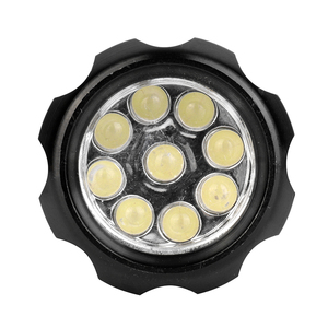 Nhà Máy Bán buôn Mini Blacklight tím tia cực tím Đèn pin <span class=keywords><strong>9</strong></span> LED Nhôm Đèn Pin LED Torch ánh sáng - Product Image 6