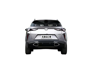 GAC GS3 para el Mercado Asiático con Tamaño Compacto y Fácil Maniobrabilidad <span class=keywords><strong>en</strong></span> el Tráfico Urbano - Product Image 5