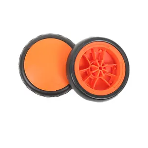 Fabriek Koop Diverse Veel Gebruikt 6 Inch/6 Inch Eva Foam Wielen Voor Speelgoed Auto