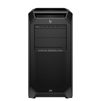 Z8 G5 Workstation High Performance Rendering Server Supports Dual Xeon CPUs 64 Cores 16 DIMM Slots Large Memory Stock