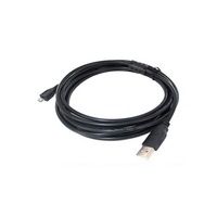Kabel Data pengisian daya, kabel USB a ke Micro B 1m 2m 5m V8 5 Pin untuk pengontrol