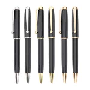 Bolígrafo Metálico de Diseño Elegante con Logotipo Personalizado, para Regalos Corporativos Promocionales, Venta al Por Mayor - Product Image 1