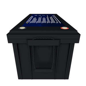 แบตเตอรี่ลิเธียมสำหรับเก็บพลังงานแสงอาทิตย์ 25.6 โวลต์ 100 แอมป์ชั่วโมง - Product Image 3