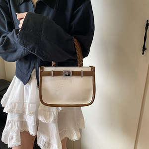 Sac à main de luxe pour femme, sac bandoulière décontracté et tendance - Product Image 3