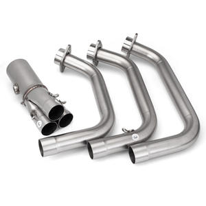 Sistema Completo de Escape para Motocicleta, Silenciador Modificado para YAMAHA MT-<span class=keywords><strong>09</strong></span> MT09 FZ-<span class=keywords><strong>09</strong></span> FZ09 FJ-<span class=keywords><strong>09</strong></span> FJ09 <span class=keywords><strong>TRACER</strong></span> 900 GT 2014 - <span class=keywords><strong>2020</strong></span> - Product Image 5